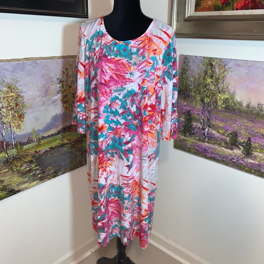 ALEXANDRA + OAK dress size XXL